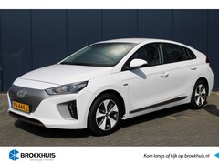 Hyundai IONIQ - EV COMFORT 120PK €2.000 Subsidie / Climate / Camera / Navigatie / Keyless / Adaptive Cruis