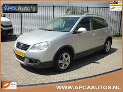 Volkswagen Polo - 1.4-16V Cross NLauto DealerOH 5 Deurs CruiseC Airco PDC