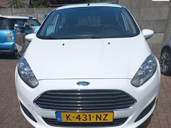 Ford Fiesta - 1.0 EcoBoost Titanium