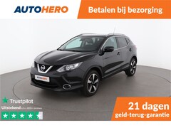 Nissan Qashqai - 1.2 N-Connecta 115PK | VZ21991 | Navi | Climate | Cruise | Stoelverwarming | Panoramadak |