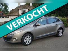 Renault Mégane Estate - 1.6 Expression Airco Navi Trekhaak