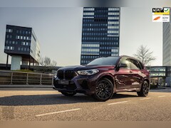 BMW X5 - M COMPETITION (625pk) INDIVIDUAL SKY LOUNGE LASER