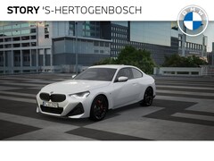 BMW 2-serie Coupé - 218i M Sport Automaat / Adaptieve LED / M Sportonderstel / Harman Kardon / Sport Steering