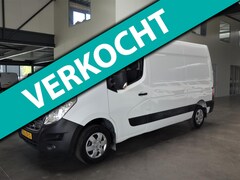 Renault Master - T33 2.3 dCi L2H2 130 Pk Airco