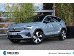Volvo C40 - Recharge Core | Panoramadak | Camera | Draadloze telefoonlader | 19" velgen