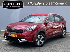 Kia Niro - 1.6 Hybrid 141pk DCT6 DynamicLine I Trekhaak I Navi
