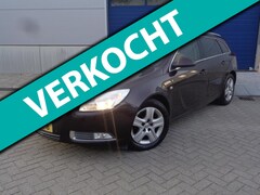 Opel Insignia Sports Tourer - 2.0 CDTI EcoFLEX Business Edition 2012