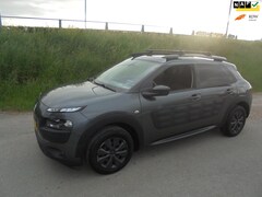 Citroën C4 Cactus - Citroen c4 Cactus 1.6 hdi airco ecc navigatie trekhaak