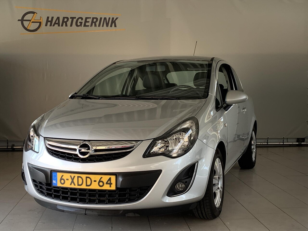 Opel Corsa - 1.2 Twinport 85pk 3d Berlin *AIRCO* - AutoWereld.nl