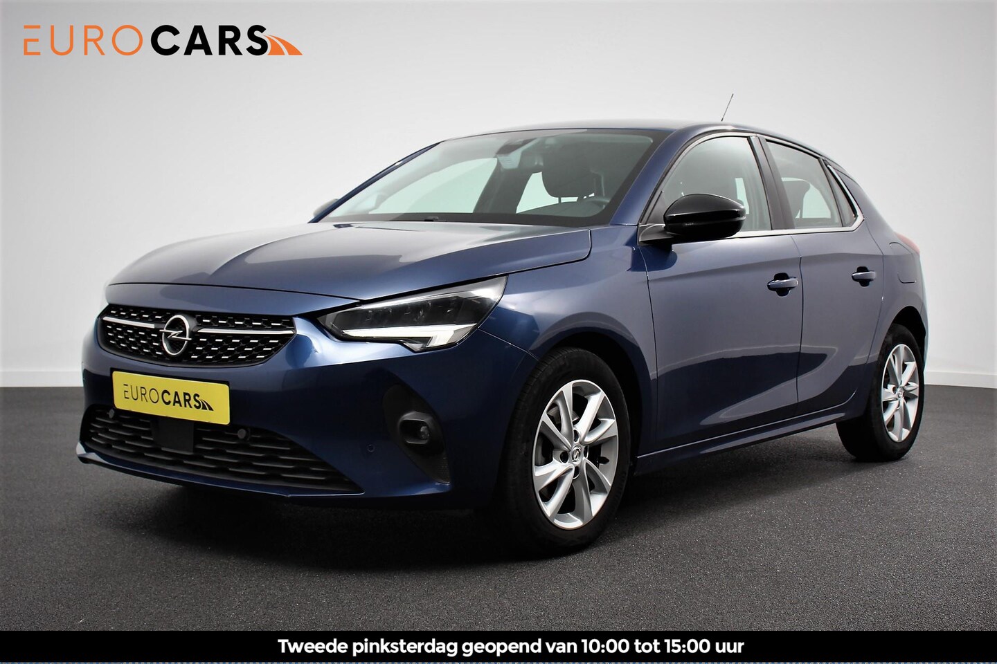 Opel Corsa - 1.2 102pk Turbo Elegance | Navigatie | Apple Carplay/Android Auto | Climate Control | Came - AutoWereld.nl