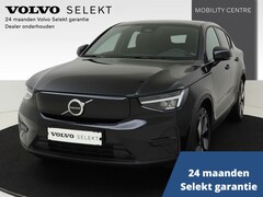 Volvo C40 - Recharge Pure Electric 231pk Plus | 20 inch velgen | Getinte ram