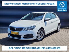 Peugeot 308 - 1.2 PureTech Active | Navi | Cruise Control | Apple Carplay | Parkpilot |