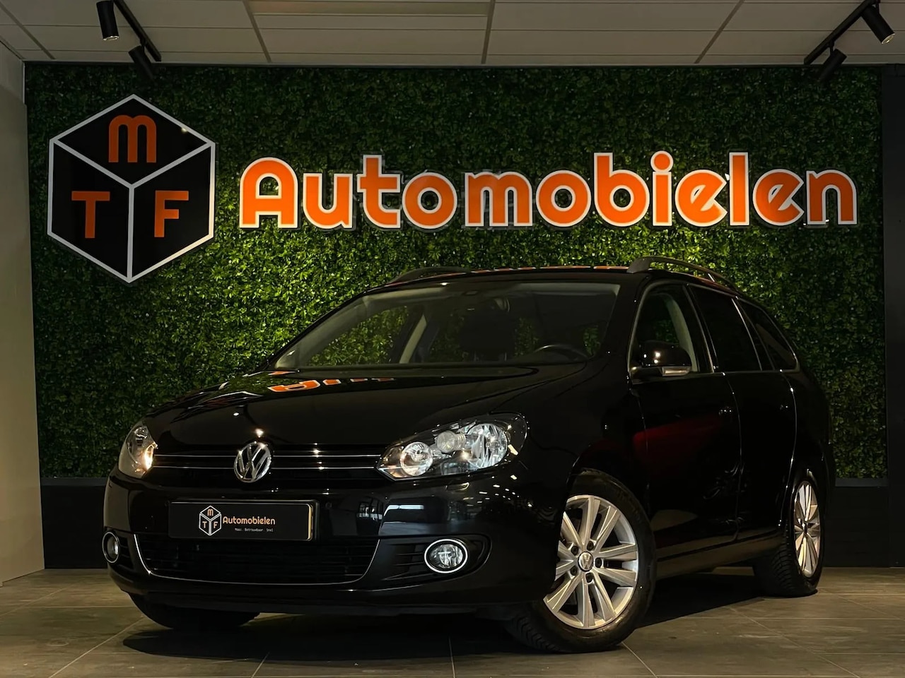 Volkswagen Golf Variant - 1.4 TSI 122pk Style ed. - AutoWereld.nl