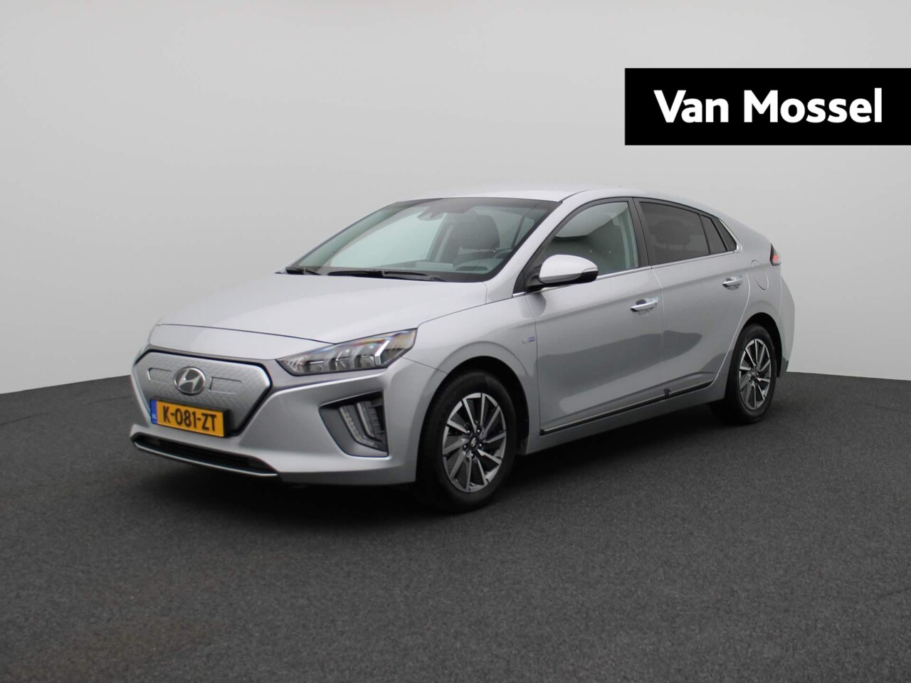 Hyundai IONIQ - Comfort EV | Navi | Cam | ECC | PDC | LMV | LED | - AutoWereld.nl