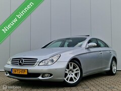 Mercedes-Benz CLS-klasse - 350 CGI AUTOMAAT/LEDER/PANO/XENON/PDC/BLUETOOTH
