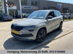 Skoda Karoq - 1.5 TSI ACT 150 PK 1e EIG.SPORTLINE BUSS.BIJNA 2020 NL AUTO 100% OH. Digitaal Dashboard.Na