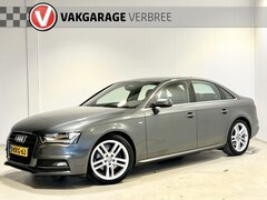 Audi A4 Limousine - 1.8 TFSI S Edition | Trekhaak | B&O Sound | Navigatie | 18" Velgen | Xenon | Org.NL Auto+N