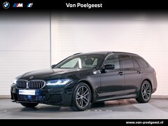 BMW 5-serie Touring - 530i High Executive M-Sport | Panorama | Active Cruise | Laserlight | Comfort Acces | Head