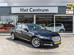 Jaguar XF - 3.0D Premium Business Edition Xenon I Schuifdak I Leder I Camera