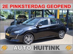 Peugeot 208 - 1.2 Pure Tech Active Pack - Navi - Apple/Android
