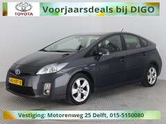 Toyota Prius - 1.8 ASPIRATION 2E EIG. 100% OH. HUD.CRUISE.CLIMATE.KEYLESS. *Voorjaarsdeal