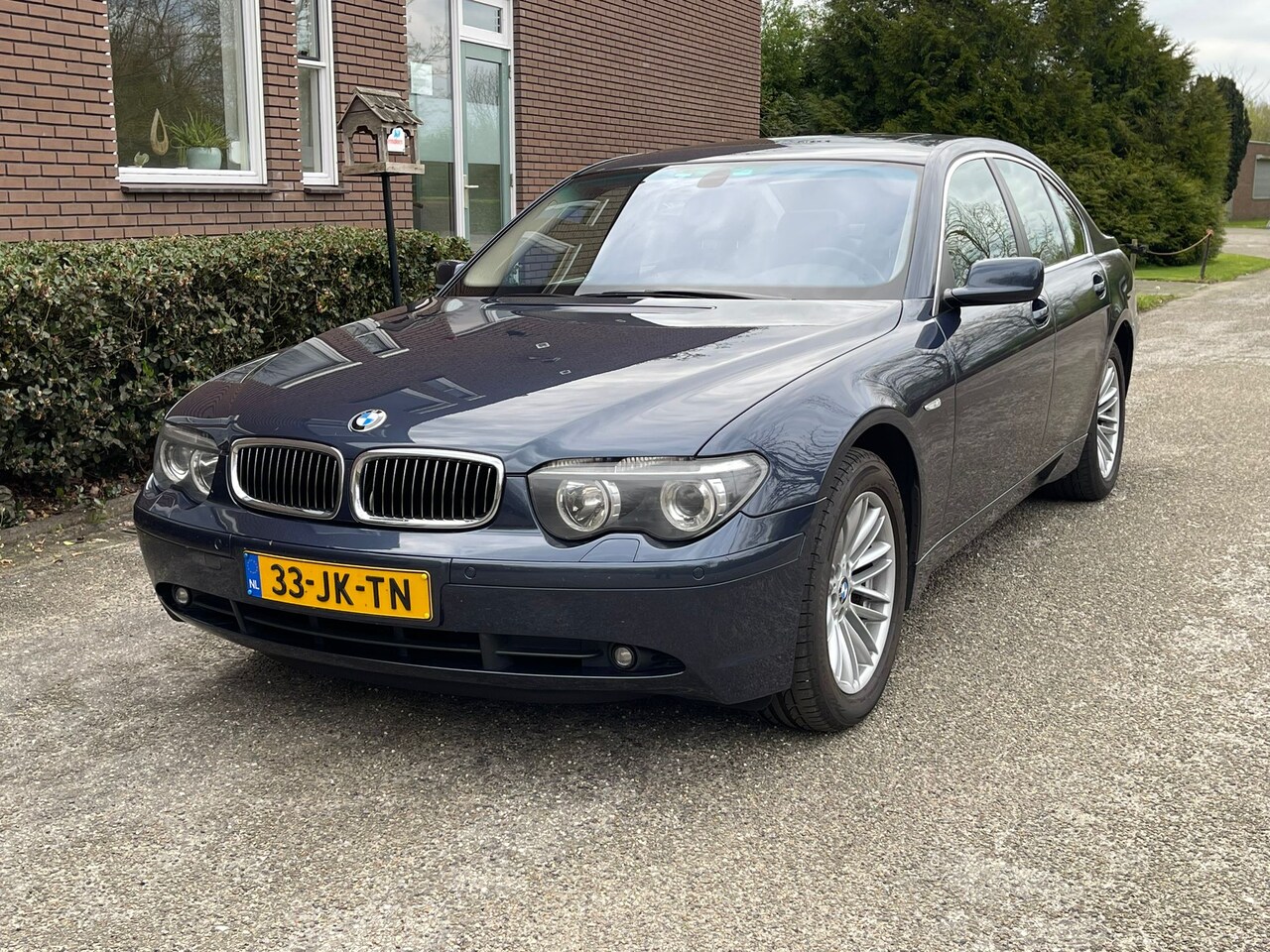 BMW 7-serie - 735i Executive - AutoWereld.nl
