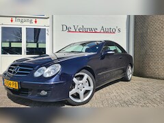 Mercedes-Benz CLK-klasse Coupé - 350 Avantgarde