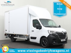 Renault Master - FWD 145 pk Bakwagen Vissinga Special