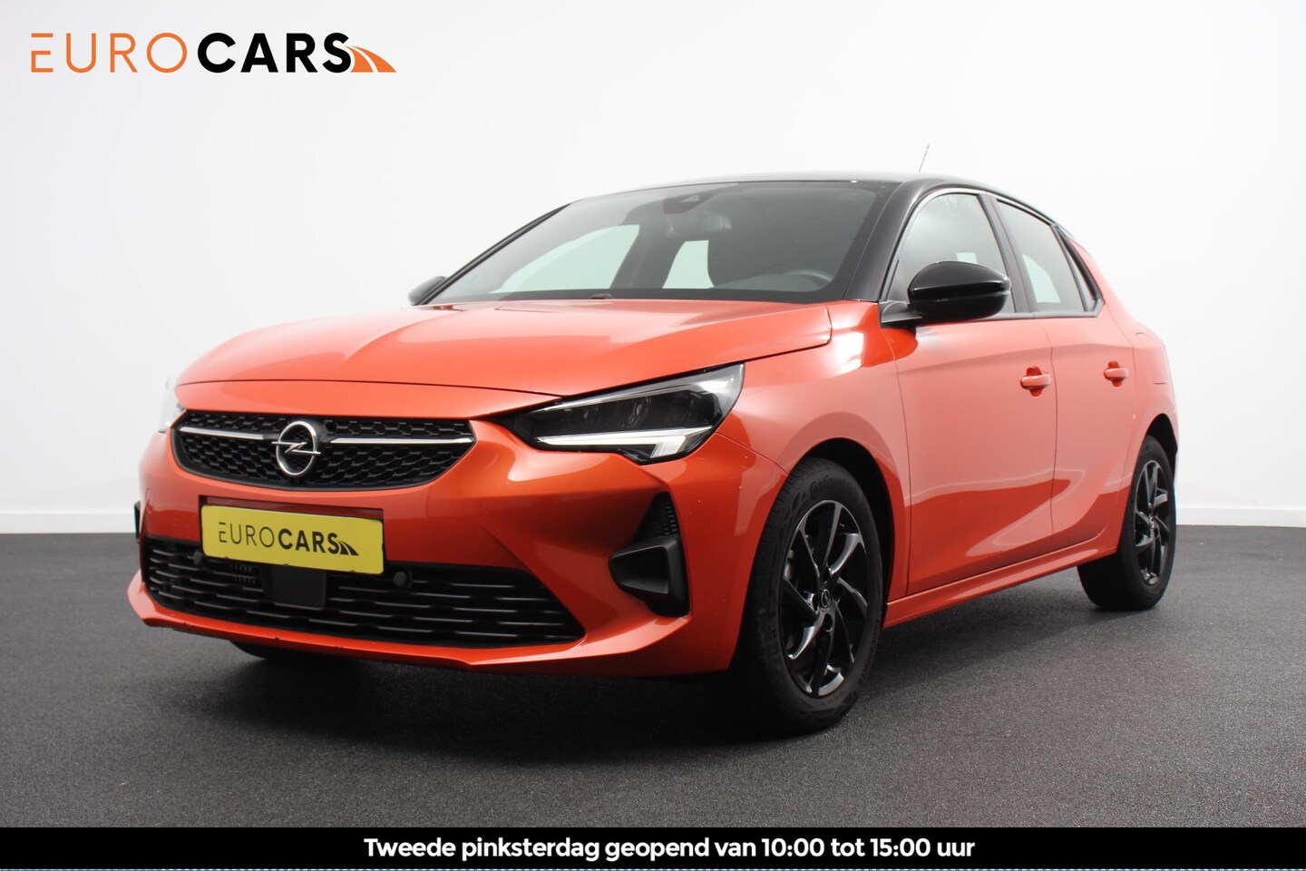 Opel Corsa - 1.2 GS Line 1.2 102pk GS Line - AutoWereld.nl