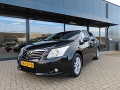 Toyota Avensis - 1.8 VVTI Dynamic Buss Ecc Cruise Trekhaak 2010