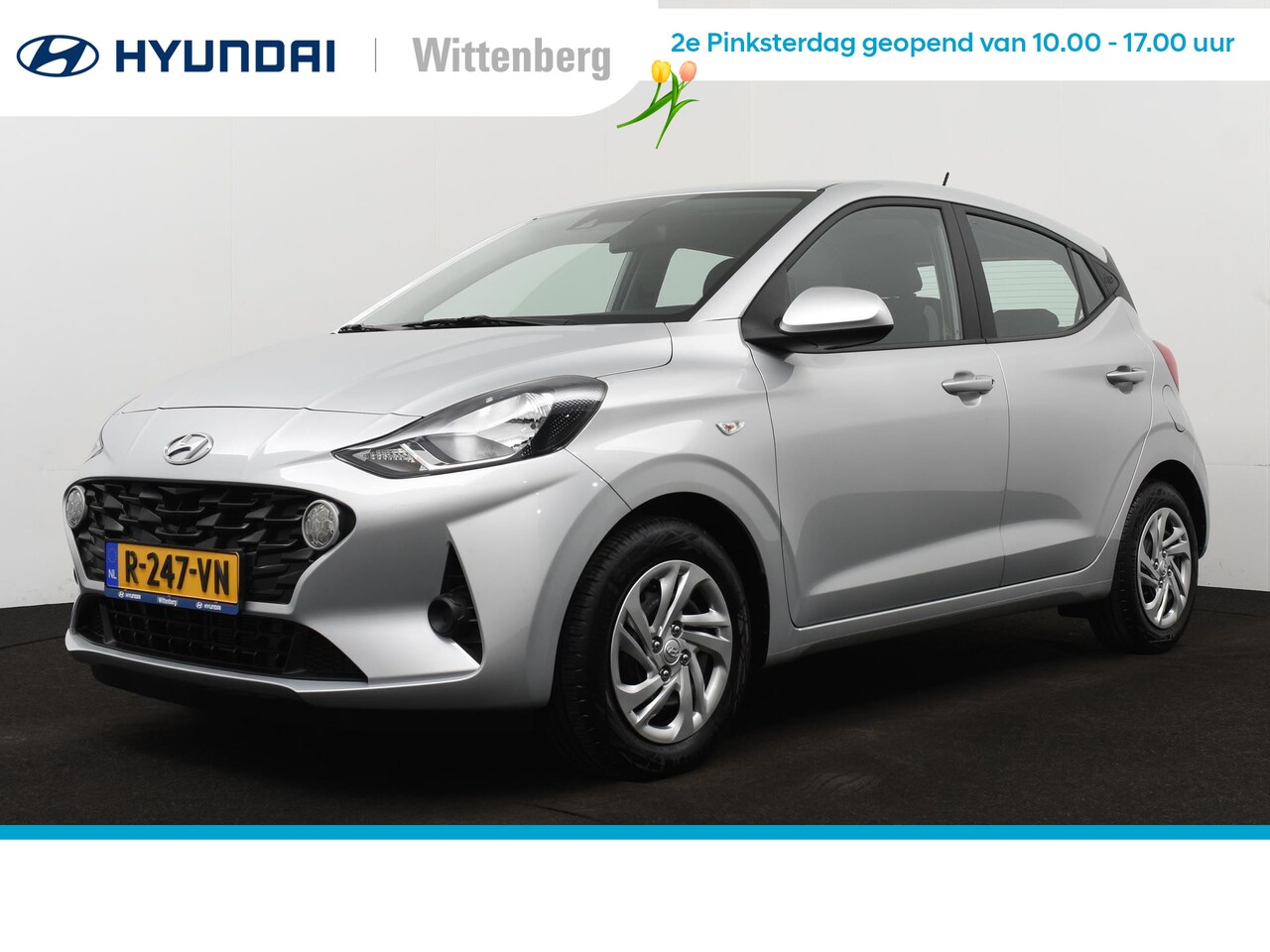 Hyundai i10 - 1.0 Comfort | Pinksterdeal! | Apple Carplay | Airco | Cruise control | DAB+ | - AutoWereld.nl