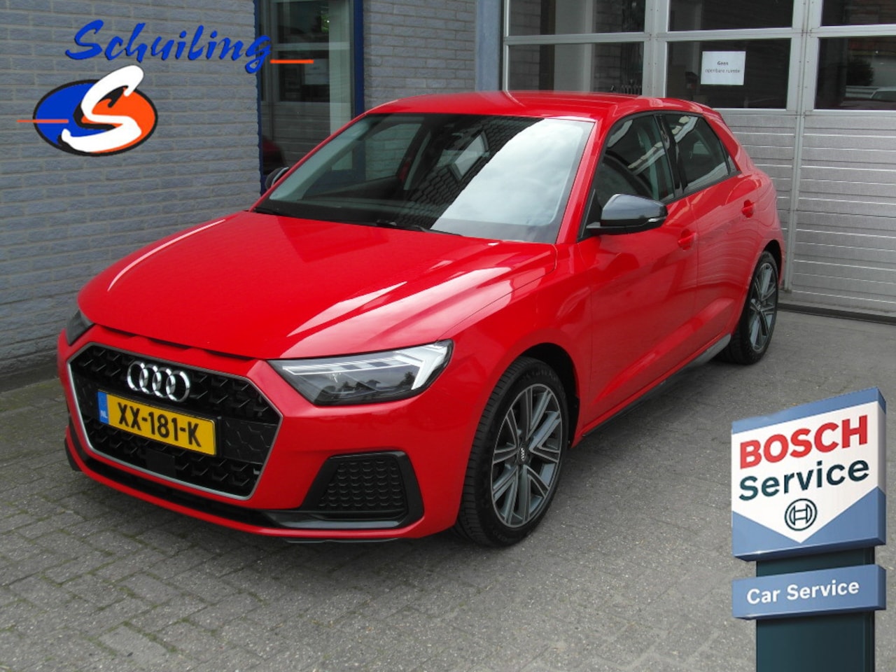 Audi A1 Sportback - 30 TFSI epic Inclusief Afleveringskosten - AutoWereld.nl