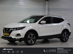 Nissan Qashqai - 1.3 DIG-T N-Connecta / Automatische airco / Apple Car Play & Android Auto / Armsteun voor