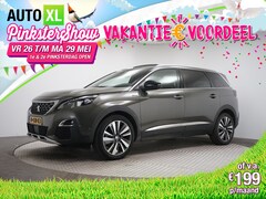 Peugeot 5008 - 1.2 PureT 131 PK. 7-Pers GT-Line Pano-dak Camera H-Leder