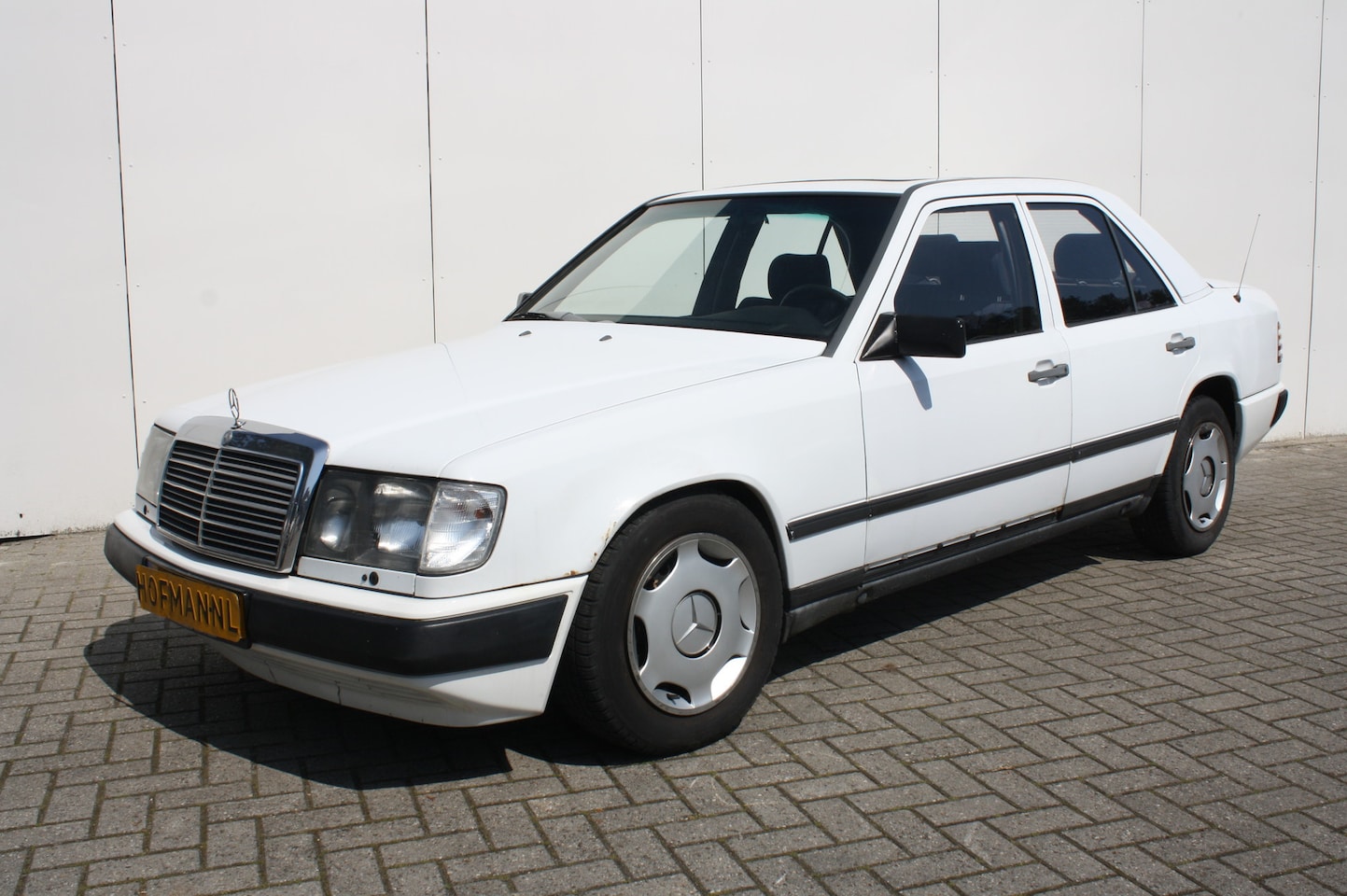 Mercedes-Benz 200-serie - 300 D - AutoWereld.nl