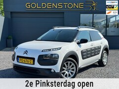 Citroën C4 Cactus - 1.2 PureTech Shine, Bj 2017, Navi, 1e Eigenaar, Trekhaak, Achteruitrijcamera, 110pk, Nieuw