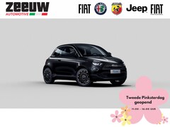 Fiat 500e - La Prima Cabrio by Bocelli | Winter | Technology | €2950,