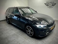 BMW 3-serie Touring - 320e org NL l Facelift met Widescreen l Pano l M style l Leder Interieur