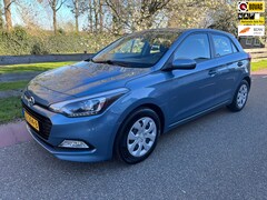 Hyundai i20 - 1.0 T-GDI Comfort Navi, Camera, PDC, Clima