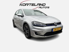 Volkswagen Golf - 1.4 TSI GTE l Navi l Trekhaak l incl. BTW l NL-auto