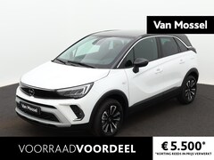 Opel Crossland - 1.2 Turbo Elegance || VAN MOSSEL VOORRAADVOORDEEL ||