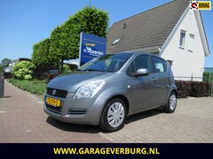 Suzuki Splash - 1.0 Base (Airco, Stoelverwarming) --59.972 Km