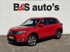 Suzuki Vitara - 1.4 Boosterjet Select Smart Hybrid Led koplampen Navi Apple Carplay Adaptive cruise Climat