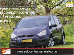 Ford S-Max - 2.0-16V ( 7-PERSOONS + INRUIL MOGELIJK )