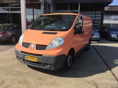 Renault Trafic - 2.0 dCi T27 L1H1 Gen