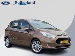 Ford B-Max - Titanium 100PK | Afneembare Trekhaak | Cruise control | Navigatie | Voorruit verwarming