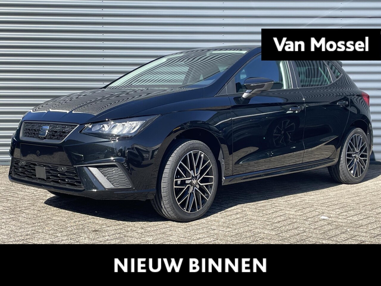 Seat Ibiza - 1.0 TSI 4.OH! Edition | Apple Carplay & Android auto| Parkeersensoren voor en achter | Vir - AutoWereld.nl