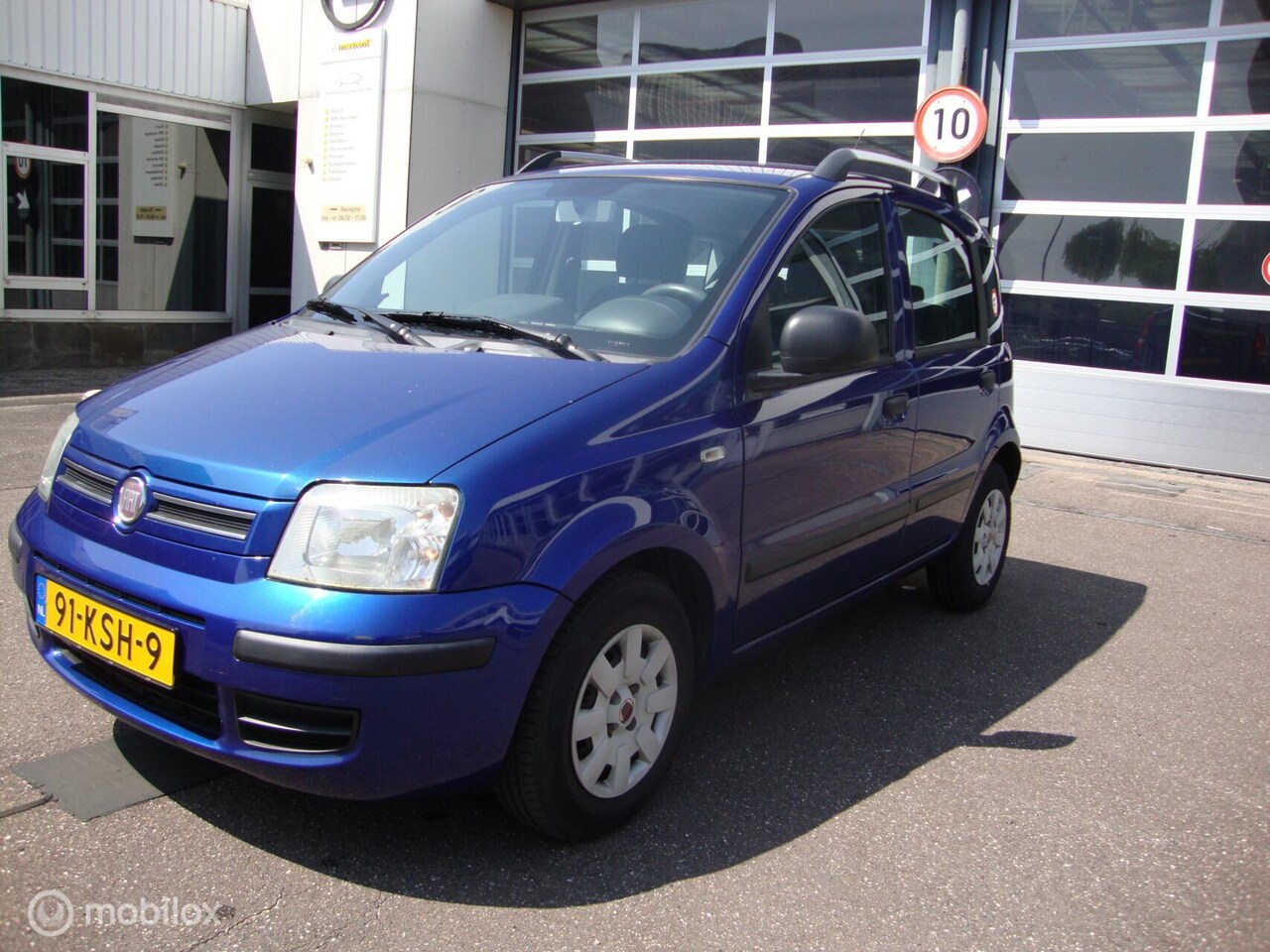 Fiat Panda - 1.2 Edizione Cool 1.2 Edizione Cool - AutoWereld.nl