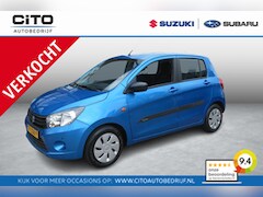 Suzuki Celerio - 1.0 Limited Edition | Airco | Parkeersensoren | LM velgen | 1ste eigenaar