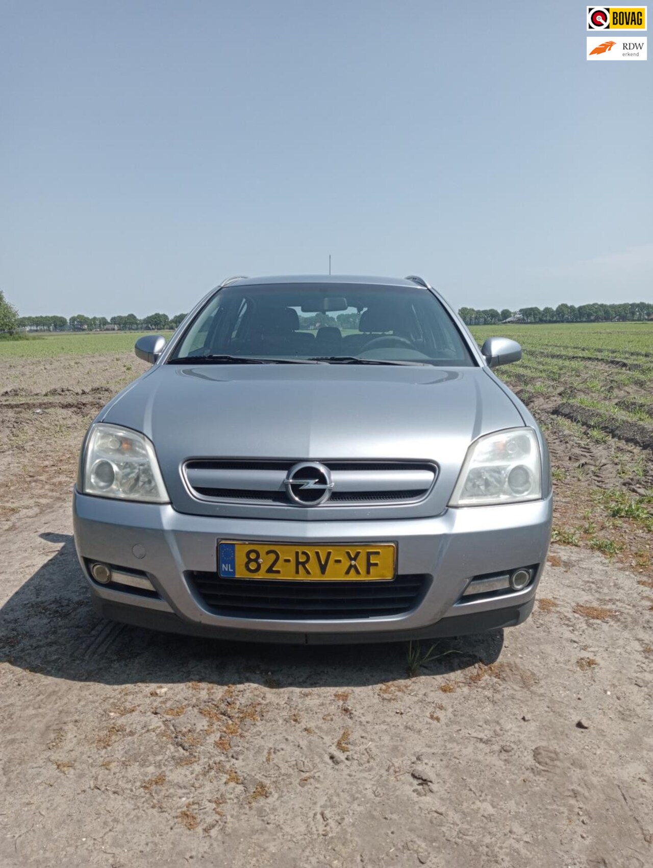 Opel Signum - 2.2-16V 2.2-16V - AutoWereld.nl